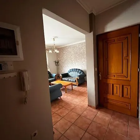 Apartamento Cozy Apartment, Kateríni
