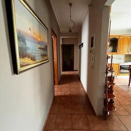 Daire Cozy Apartment, Kateríni